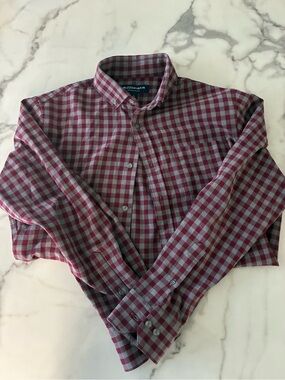 Men’s S Mizzen + Main Shirt